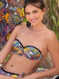 La Nomade fascia per bikini
