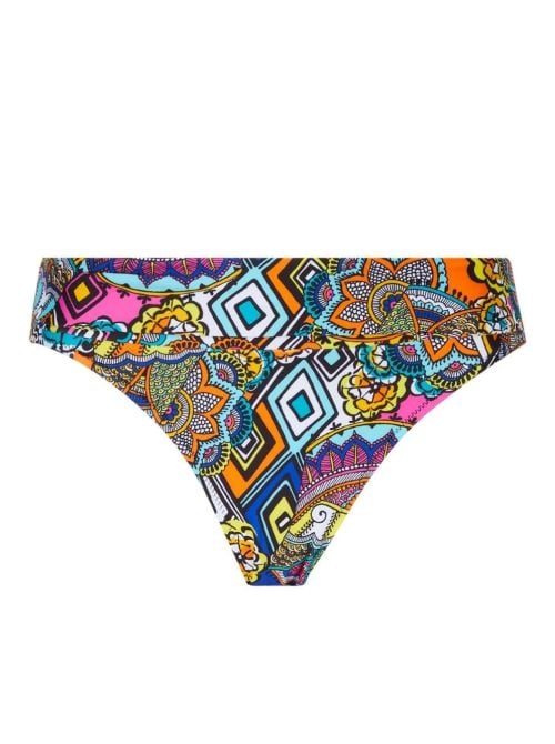 La Nomade slip per bikini con reverse