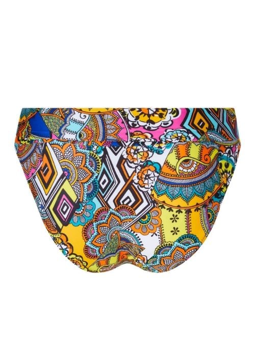 La Nomade slip per bikini con reverse