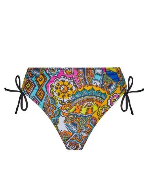La Nomade slip per bikini con coulisse