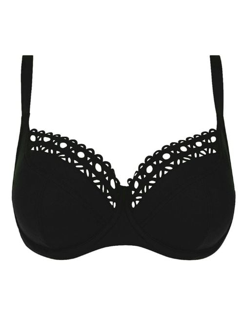 Ajourage Couture balconcino, nero LISE CHARMEL