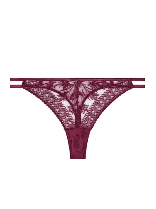 Magnetic Spell tanga, Borgogna