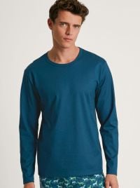 Remix  t-shirt a manica lunga