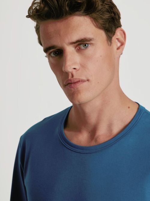 Remix  t-shirt a manica lunga