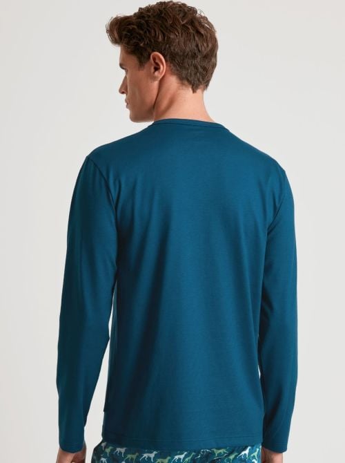 Remix  t-shirt a manica lunga