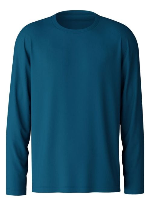 Remix  t-shirt a manica lunga