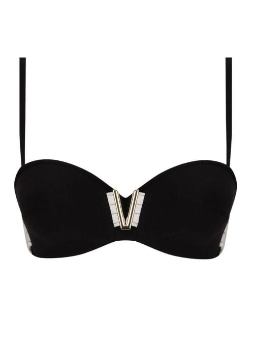 Audace Voyage fascia imbottita, nero LISE CHARMEL