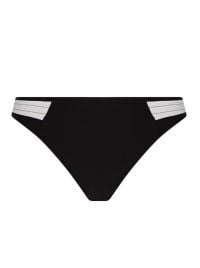 Audace Voyage slip con laccetti, nero