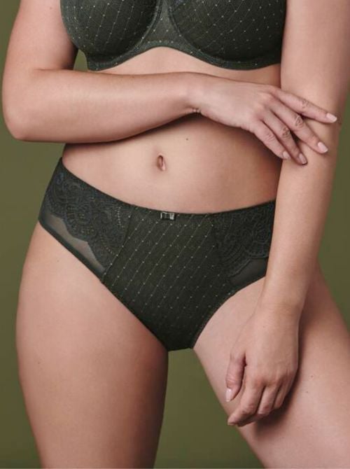 Selma maxi briefs, jungle ROSA FAIA