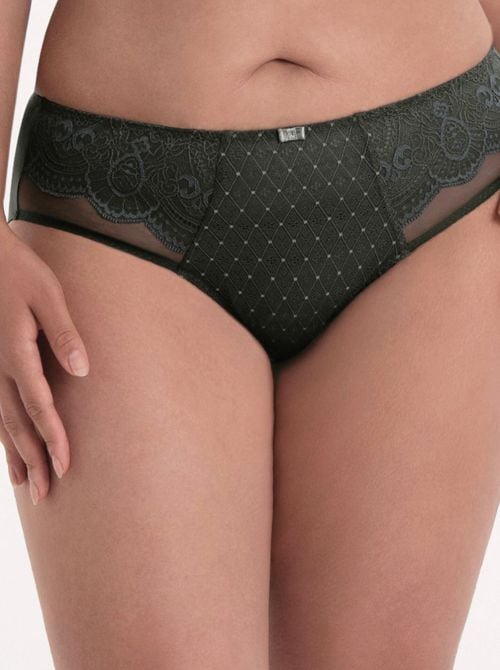 Selma maxi briefs, jungle ROSA FAIA