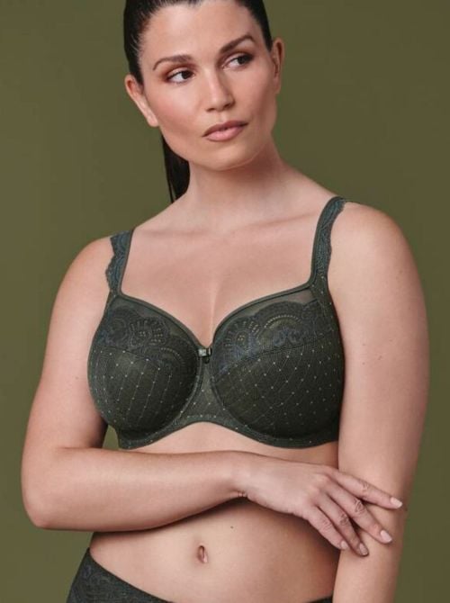 Selma Underwire Bra, jungle ROSA FAIA