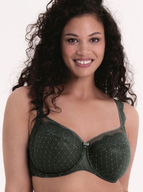 Selma Underwire Bra, jungle ROSA FAIA
