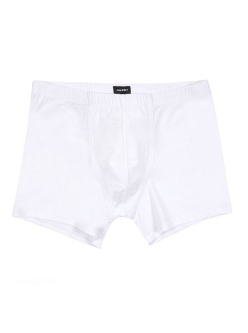 Icos - Boxer Parigamba in Light Cotton, bianco