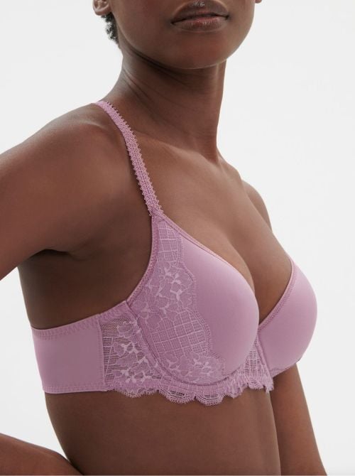 Reve reggiseno imbottito con ferretto, lilla SIMONE PERELE