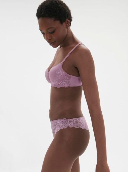 Reve reggiseno imbottito con ferretto, lilla