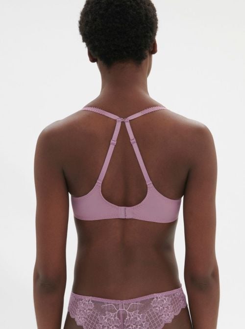 Reve reggiseno imbottito con ferretto, lilla
