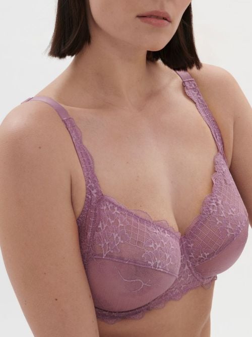 Reve reggiseno con ferretto, lilla SIMONE PERELE