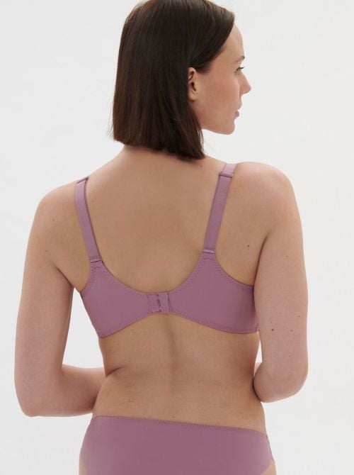 Reve reggiseno con ferretto, lilla