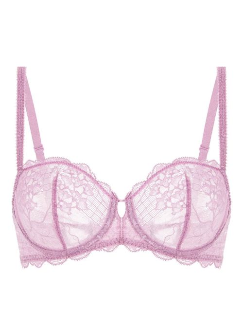Reve reggiseno a balconcino, lilla