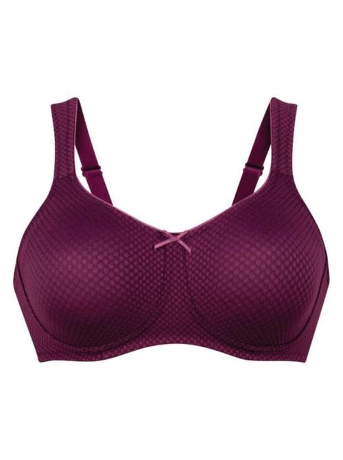 5785X  Leni Reggiseno per protesi, plum