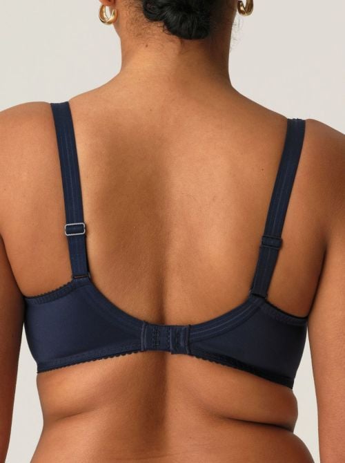 Deauville Reggiseno con ferretto, velvet blue
