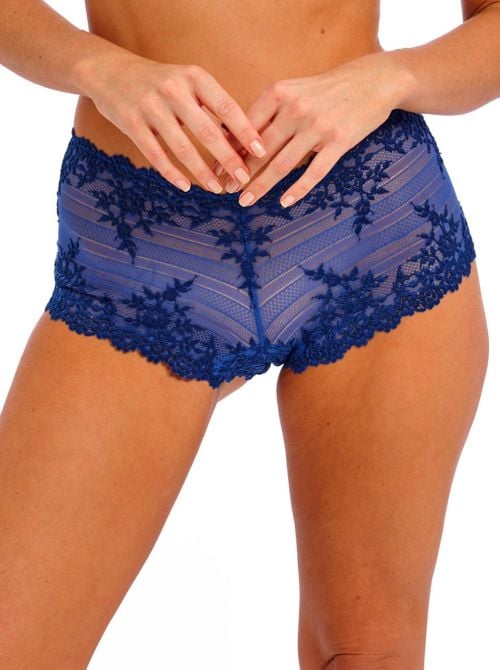 Embrace Lace short, blu WACOAL