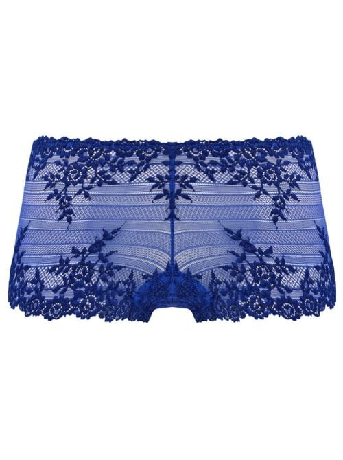 Embrace Lace short, blu