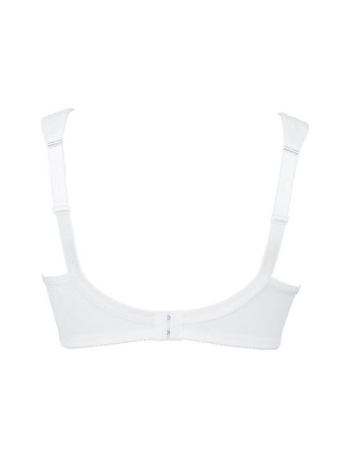 5448 Safina - non-wired bra, white