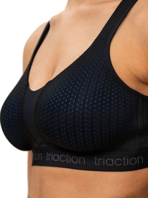 Triaction Energy Lite N senza ferretto, nero Triaction by Triumph