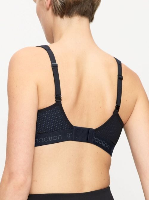 Triaction Energy Lite N senza ferretto, nero