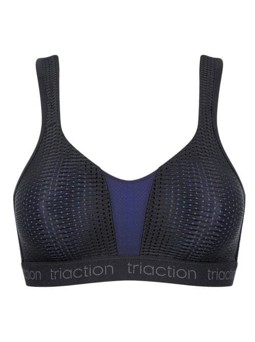 Triaction Energy Lite N senza ferretto, nero