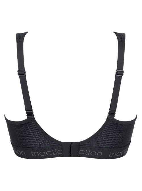 Triaction Energy Lite N senza ferretto, nero