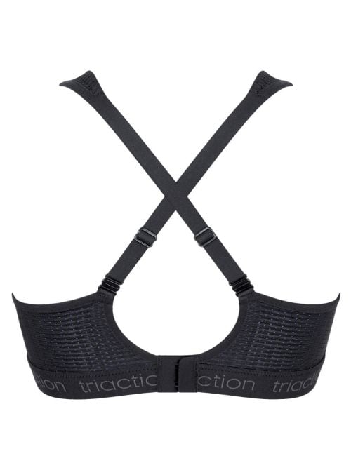 Triaction Energy Lite N senza ferretto, nero