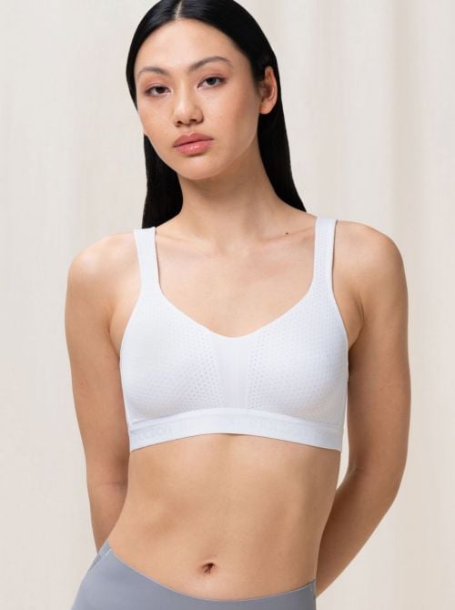 Triaction Energy Lite N senza ferretto, bianco Triaction by Triumph