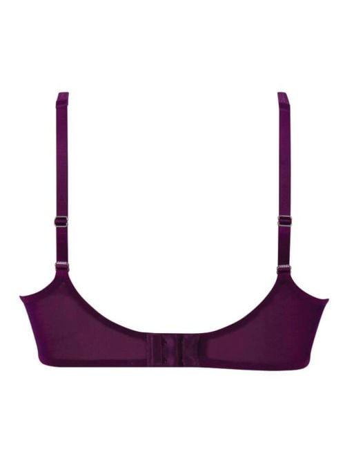 Rosemary Reggiseno con ferretto, purple