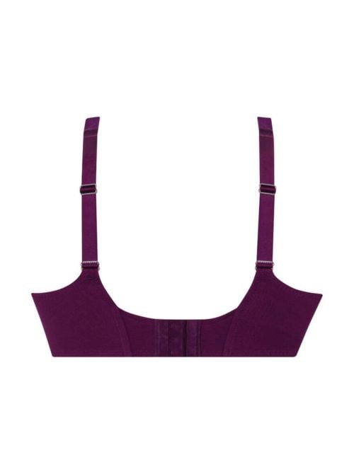 Rosemary Reggiseno con ferretto Coppe grandi, purple