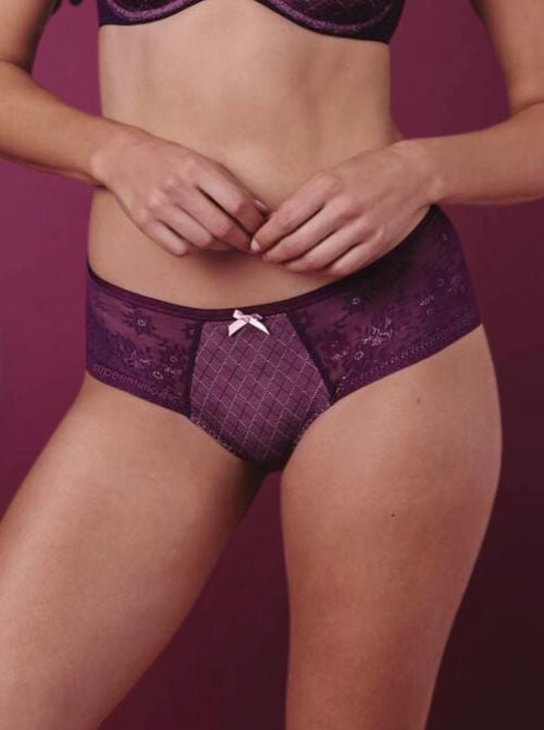 Rosa Faia Twin Firm 5694 Microfiber bra with underwire