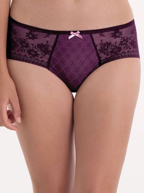 Rosa Faia Twin Firm 5694 Microfiber bra with underwire