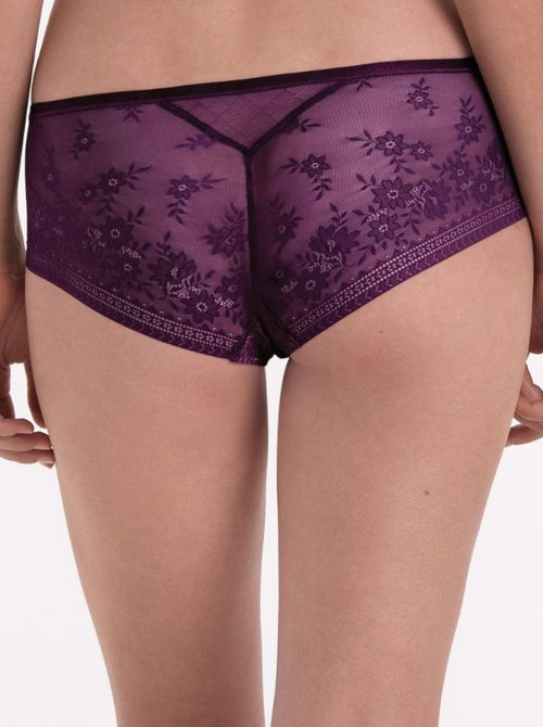 Rosemary coulotte, purple