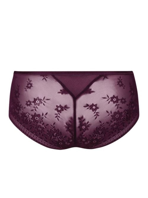 Rosemary coulotte, purple