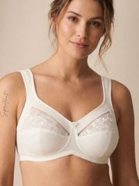 5448 Safina Reggiseno Senza Ferretto, cristallo