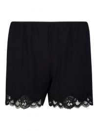 Simply Perfect short mi-long, nero