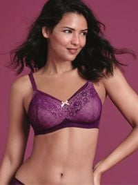 4785X  Rosemary Reggiseno per protesi, purple
