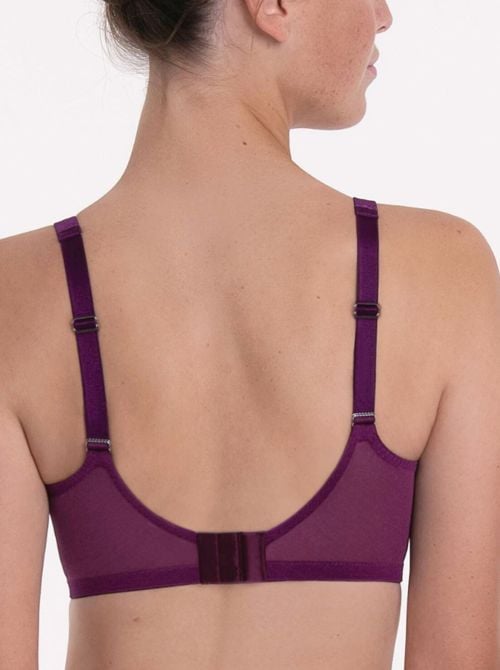 4785X  Rosemary Reggiseno per protesi, purple