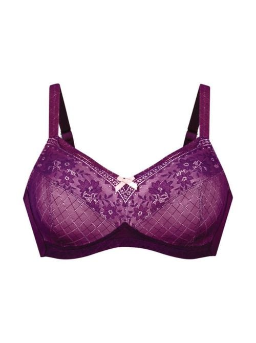 4785X  Rosemary Reggiseno per protesi, purple