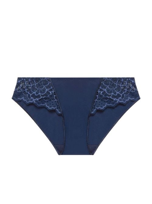 Caresse Slip classico, blu inchiostro