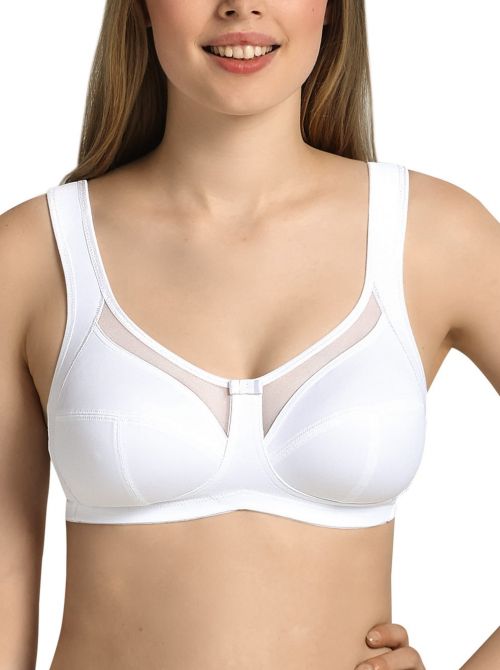 5459 Clara non-wire bra, white ANITA