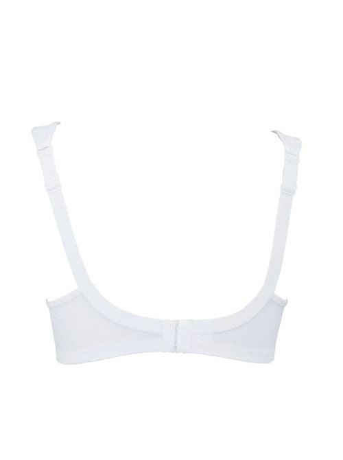 5459 Clara reggiseno senza ferretto, bianco