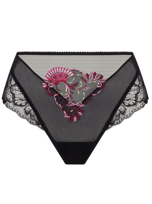 Floraison Passion coulotte sexy, safran rose