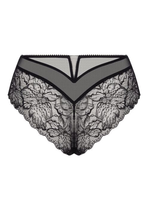 Floraison Passion coulotte sexy, safran rose